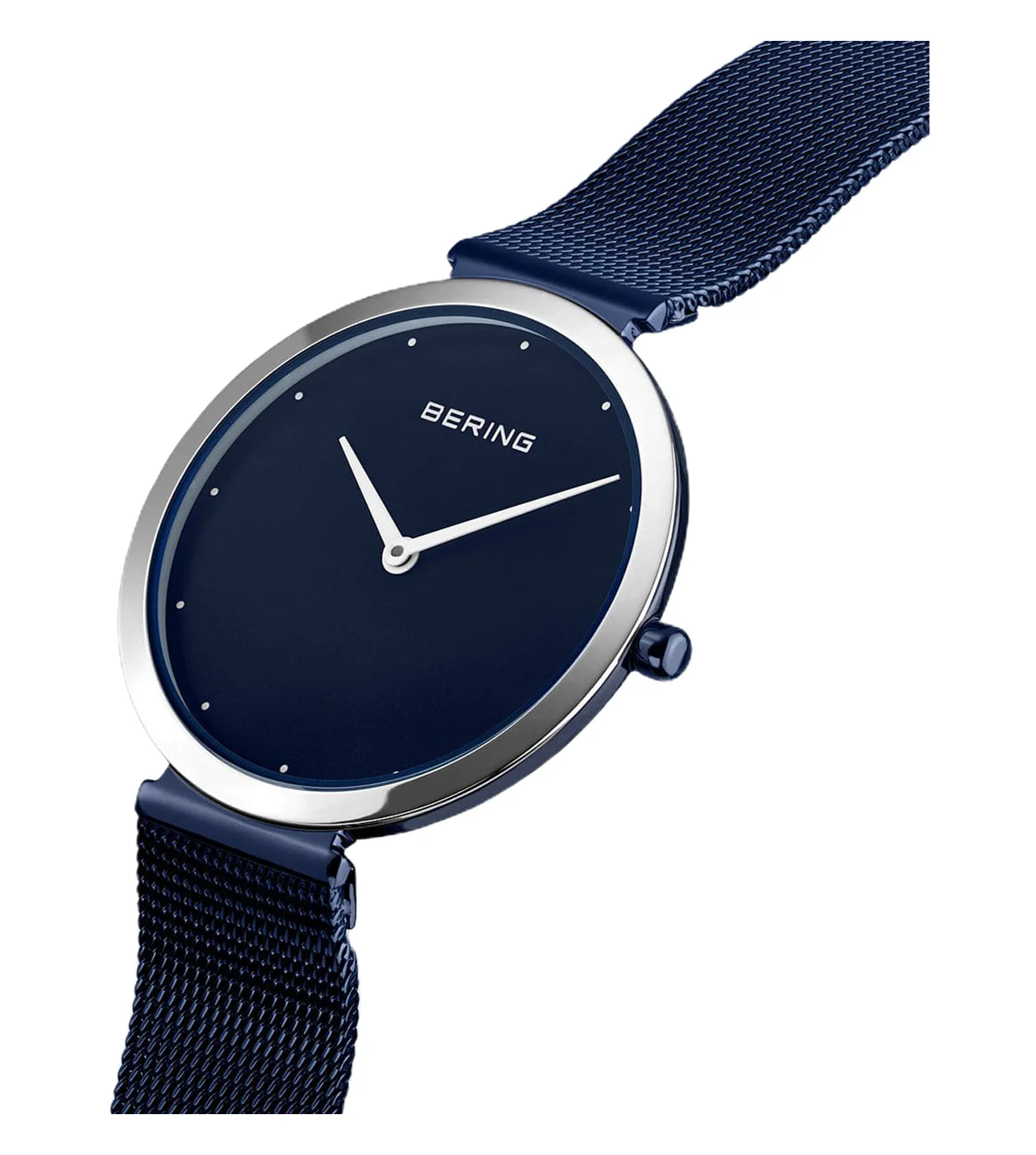 Bering Classic Blue Dial Women 32mm - Image 2