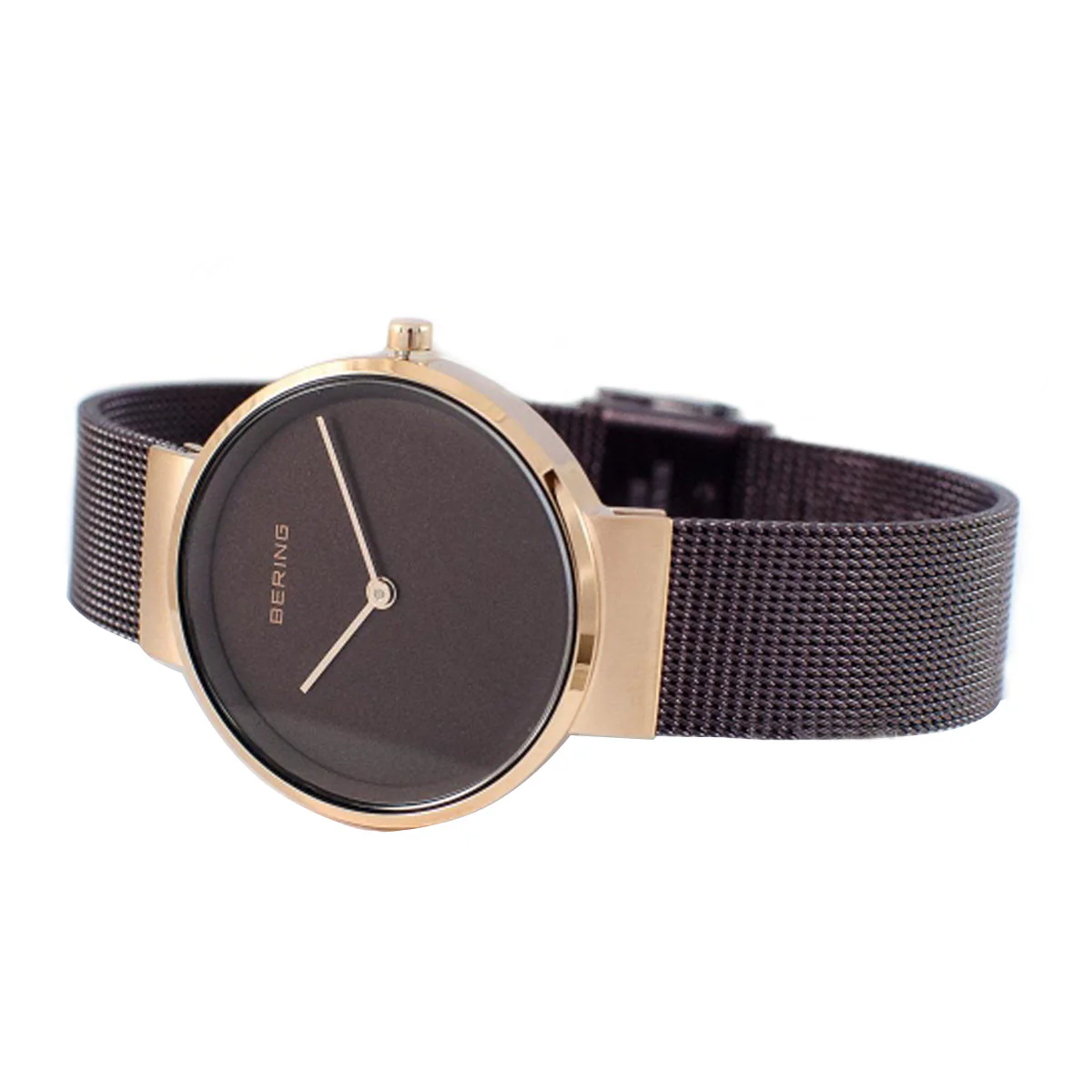 Bering Classic Brown Dial Women 31mm - Image 2