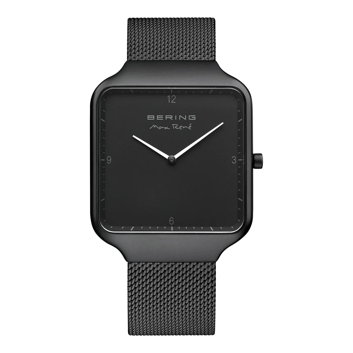 Bering Max Rene Black Dial Men 36mm - Image 3