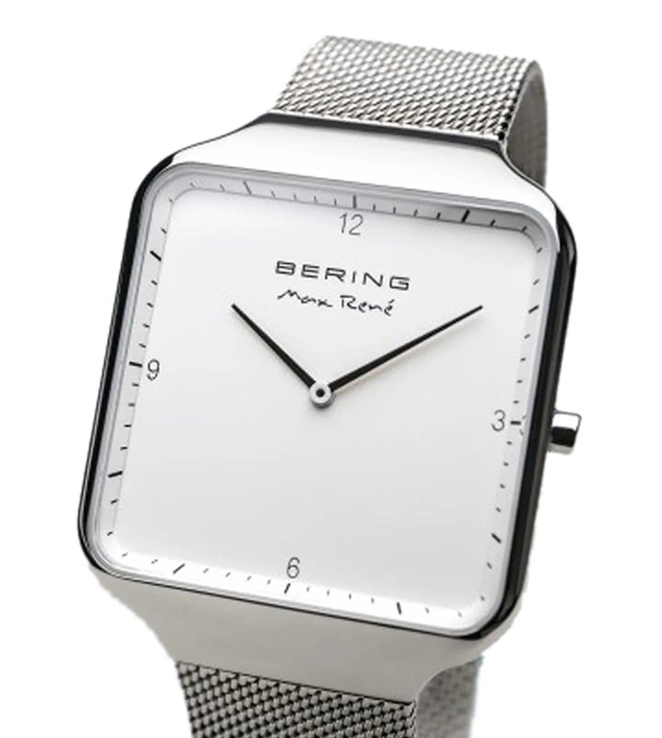 Bering Max Rene White Dial Women 32mm - Image 2