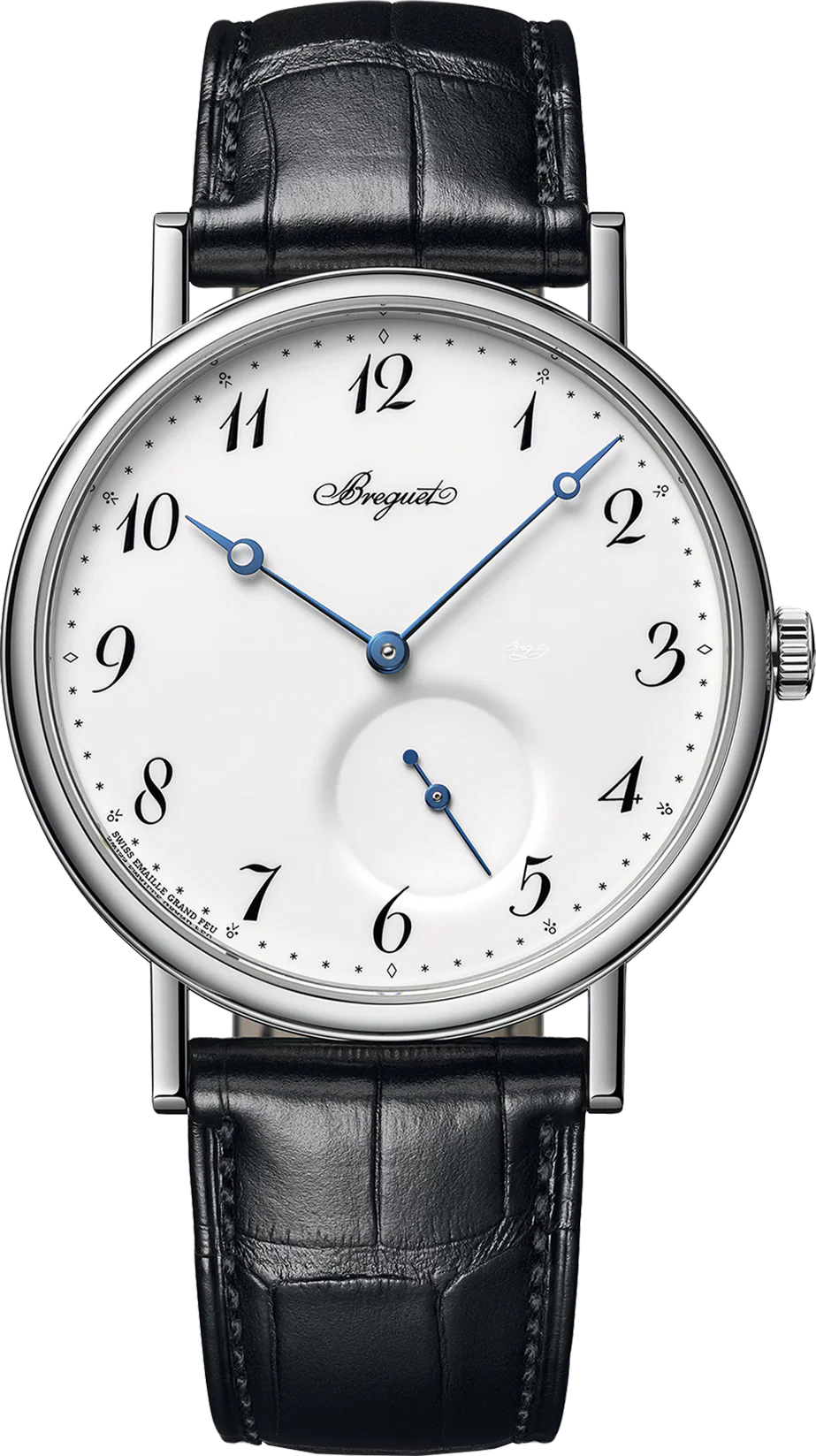 Breguet Classique White Dial Men 40 mm