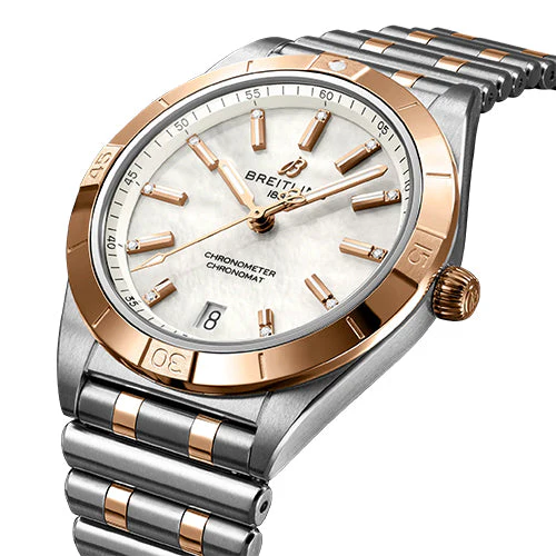 Breitling Chronomat Automatic 36 DIAL MEN 36mm U10380101A2U1 - Image 2