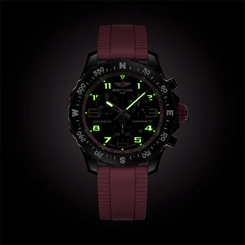 Breitling Endurance Pro 38 DIAL MEN 38mm X83310D41B1S1 - Image 5