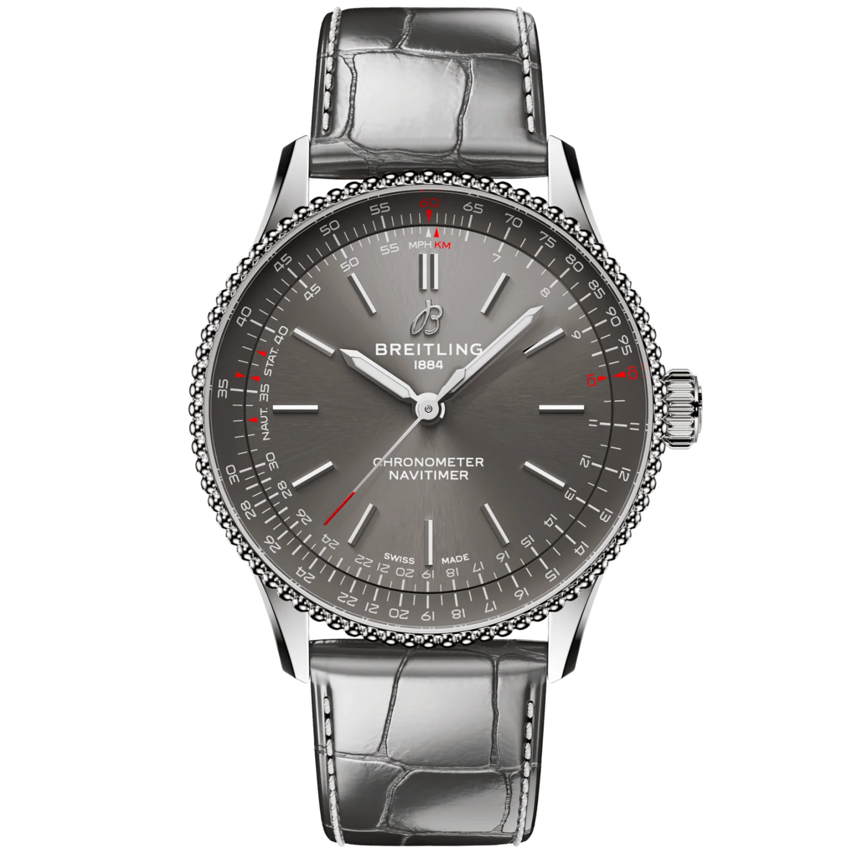 Breitling Navitimer Automatic Anthracite Dial 36 MM Unisex Watch