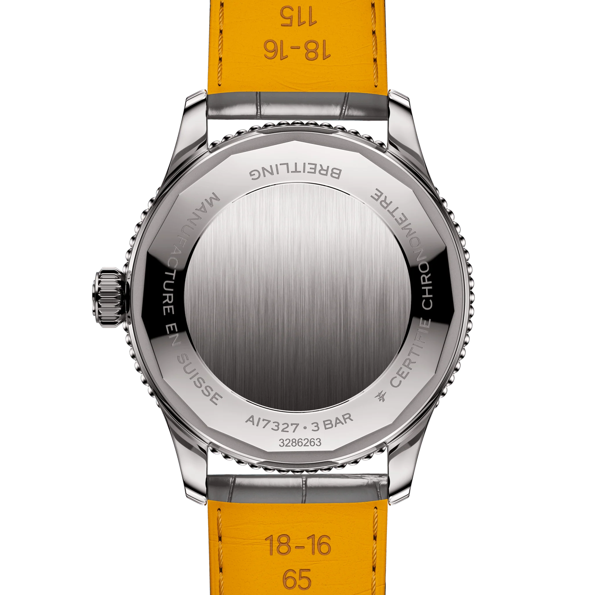Breitling Navitimer Automatic Anthracite Dial 36 MM Unisex Watch - Image 5