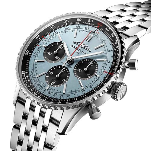 Breitling Navitimer B01 Chronograph 43 DIAL MEN 43mm AB0138241C1A1 - Image 2