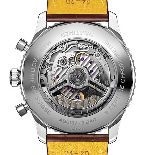 Breitling Navitimer B01 Chronograph 46 DIAL MEN 46mm - Image 6
