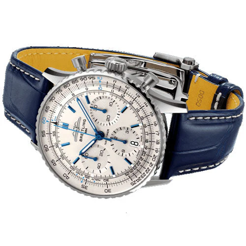 Breitling Navitimer B01 Chronograph white Dial Men 41mm - Image 3