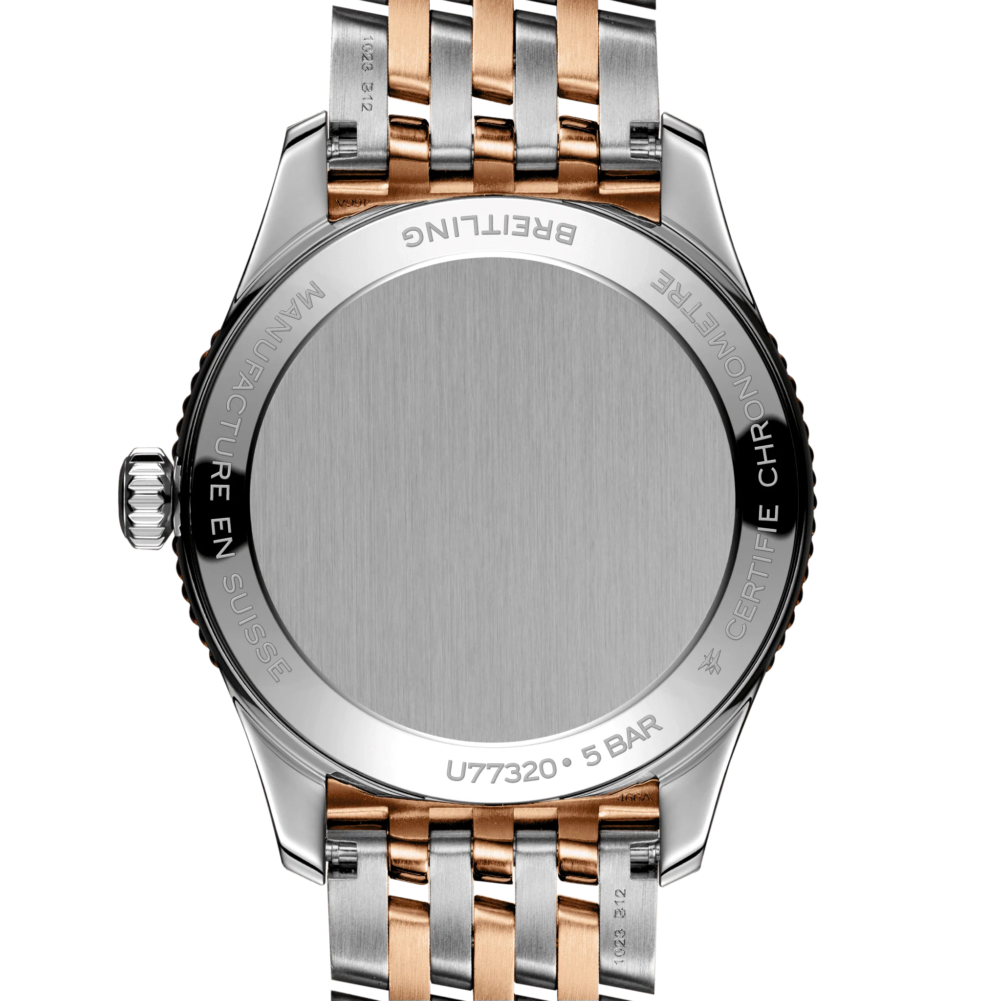 Breitling Navitimer Off White Dial Women 32mm - Image 4