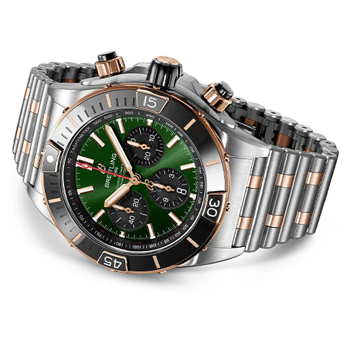 Breitling Super Chronomat B01 44 DIAL MEN 44mm UB0136251L1U1 - Image 3