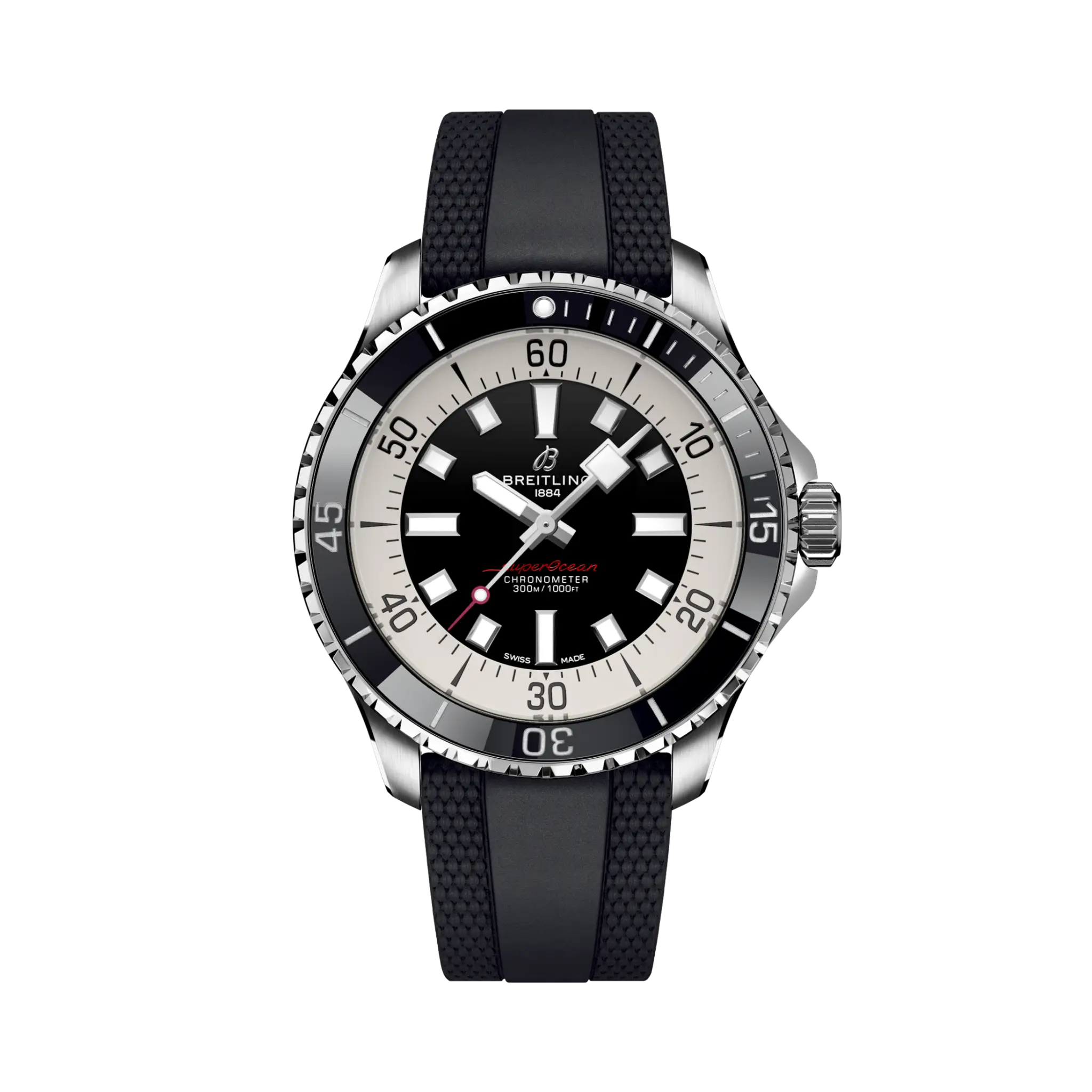 Breitling Superocean Automatic 44 DIAL MEN 44mm A17376211B1S1