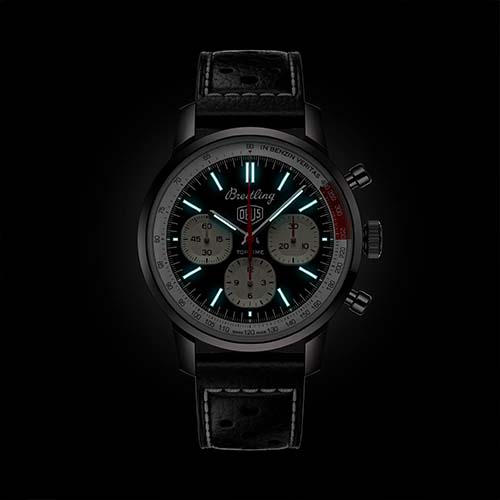Breitling Top Time B01 Deus DIAL MEN 41mm AB01765A1B1X1 - Image 5