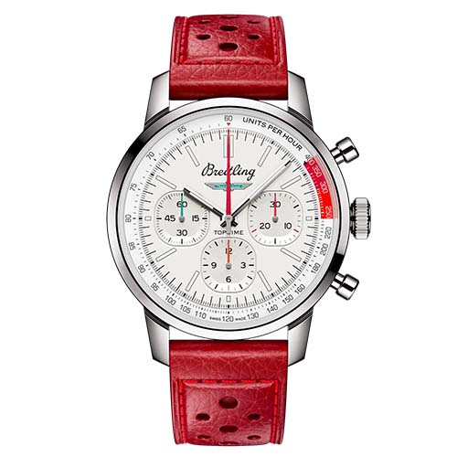 Breitling Top Time B01 Ford Thunderbird DIAL MEN 41mm AB01766A1A1X1