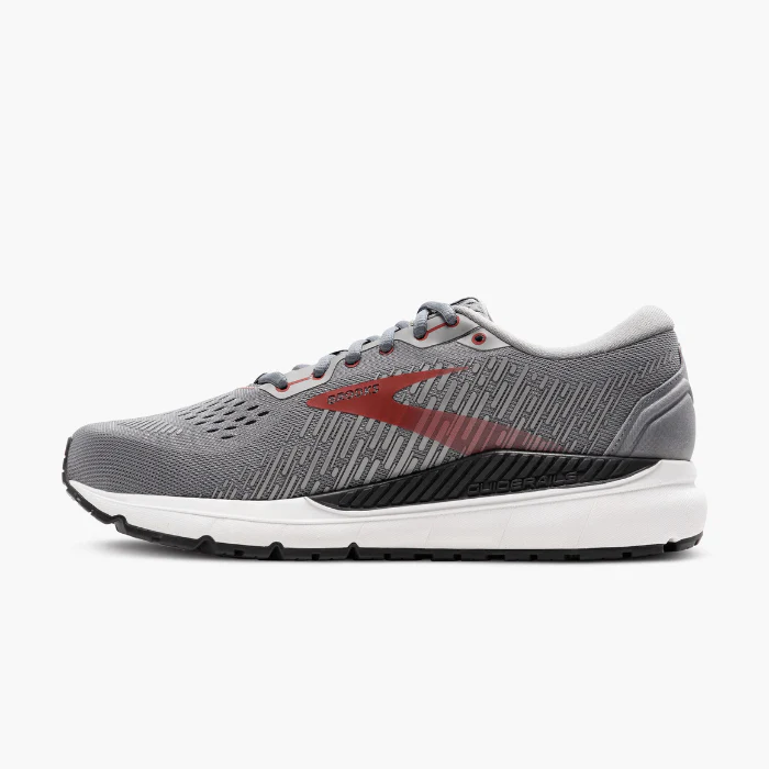 Brooks Running Addiction GTS 15 Grey/Ebony - Image 4