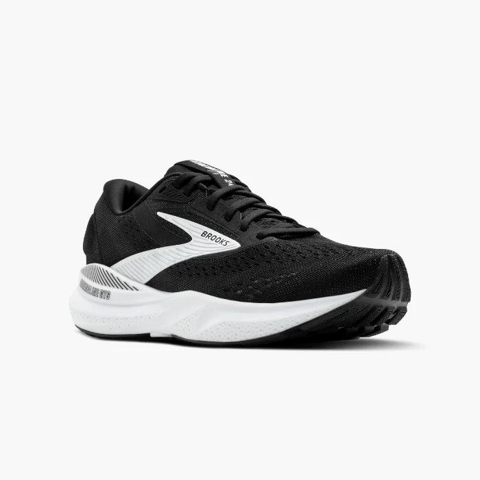 Brooks Running Adrenaline GTS 24 Black/White - Image 2