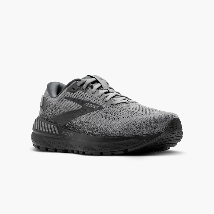Brooks Running Beast GTS 24 Primer Grey/Ebony - Image 2