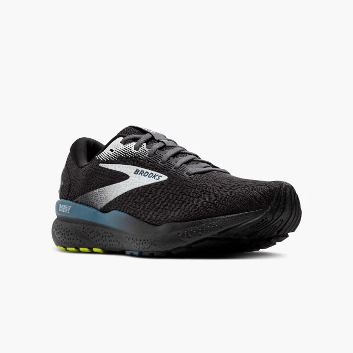 Brooks Running Ghost 16 Black/Ebony/Blue - Image 2