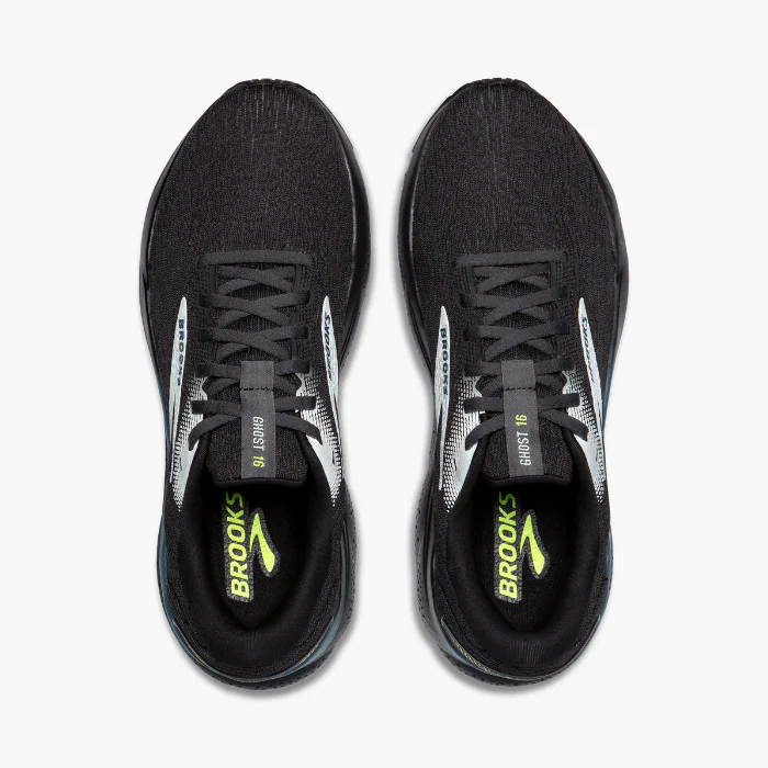 Brooks Running Ghost 16 Black/Ebony/Blue - Image 3