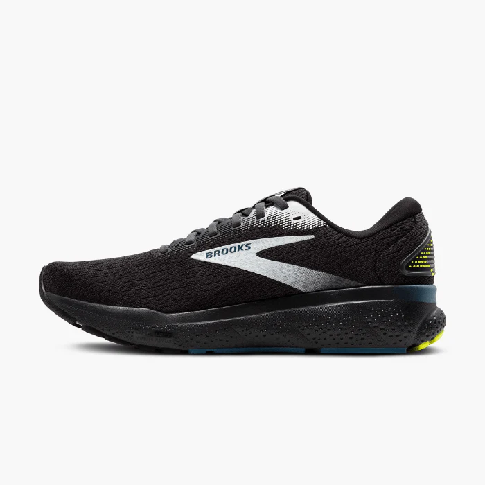 Brooks Running Ghost 16 Black/Ebony/Blue - Image 4