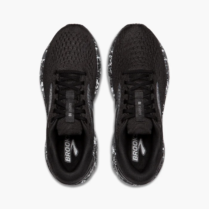 Brooks Running Ghost 16 Black/Iron/Lava - Image 3