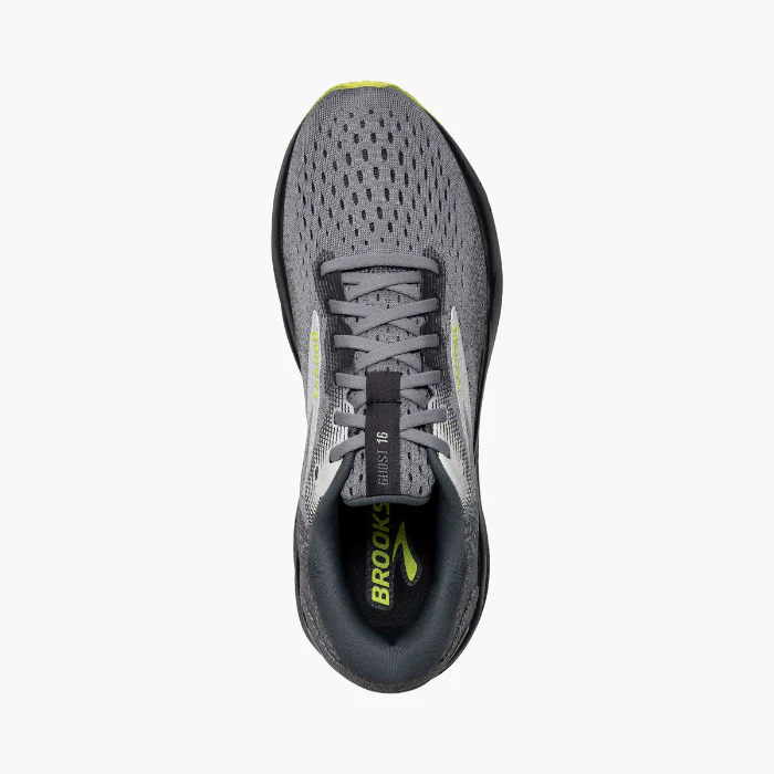 Brooks Running Ghost 16 Primer/Grey/Lime - Image 3