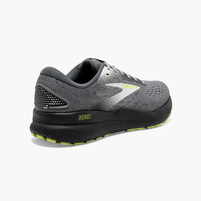 Brooks Running Ghost 16 Primer/Grey/Lime - Image 5