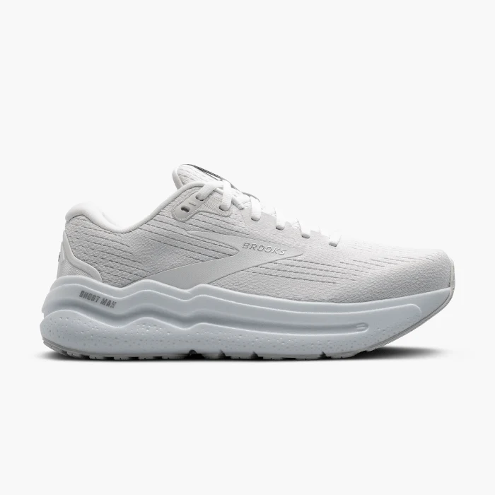 Brooks Running Ghost Max 2 Bright White/Bright White