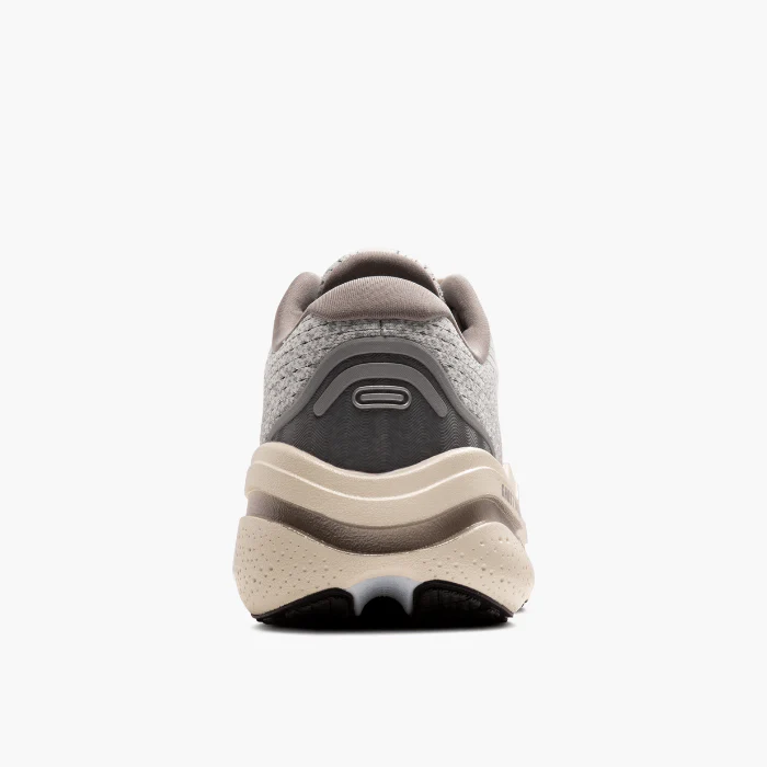 Brooks Running Ghost Max 2 Grey/Frost Grey/Champagne - Image 5