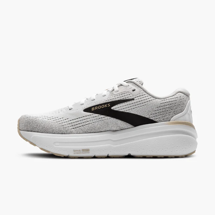 Brooks Running Ghost Max 2 White/Pelican/Oyster - Image 4