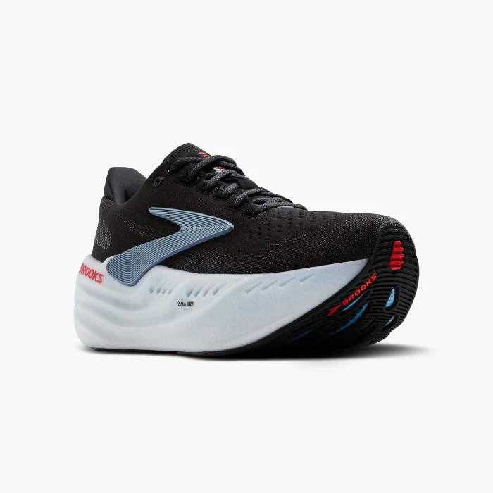 Brooks Running Glycerin Max Black/Ebony/Winter Sky - Image 3