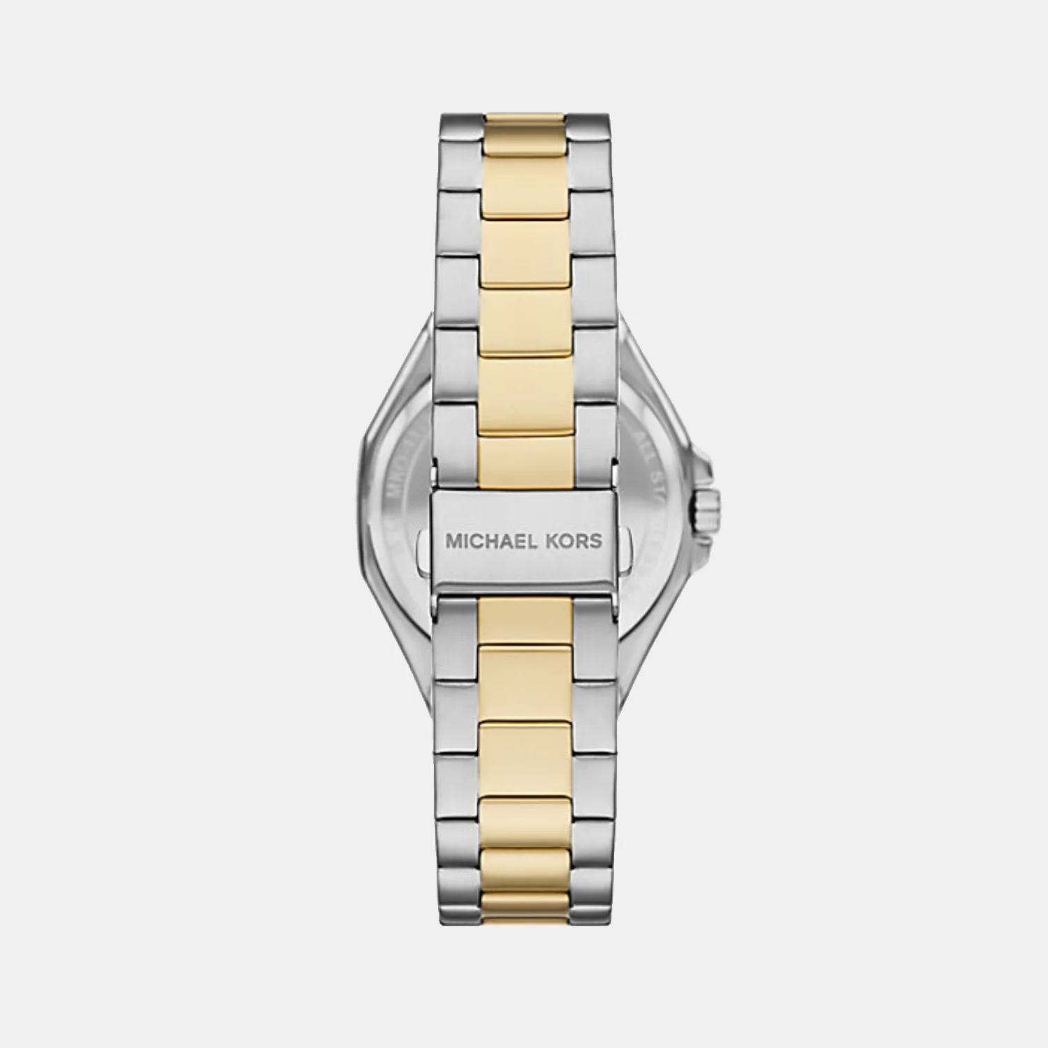 Callum Men Quartz White Dial Analog Stainless Steel Watch MKO1181 - Image 3