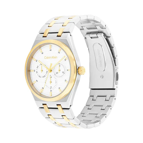 Calvin Klein Motion White Dial Men 39mm 25200533 - Image 2