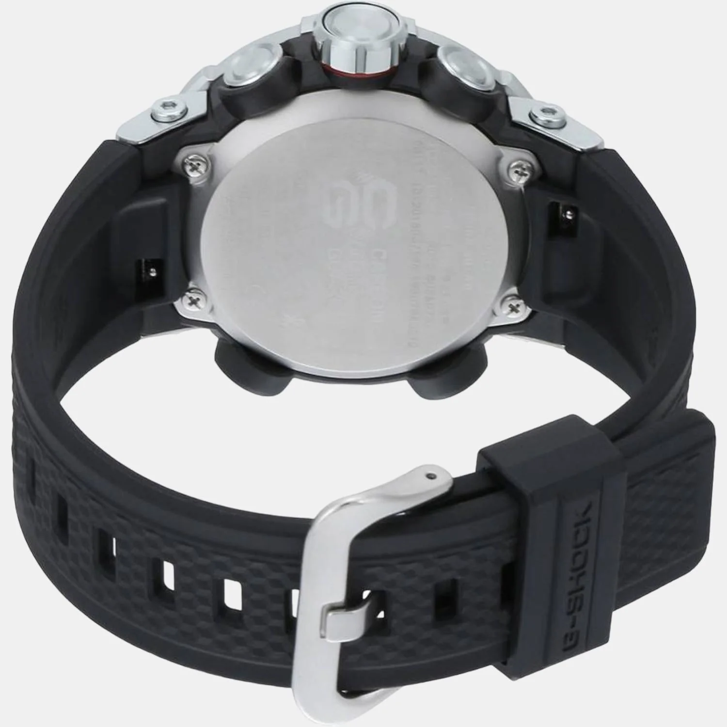Baby-G Women Quartz Black Dial Analog-Digital Resin Watch B200 - Image 2