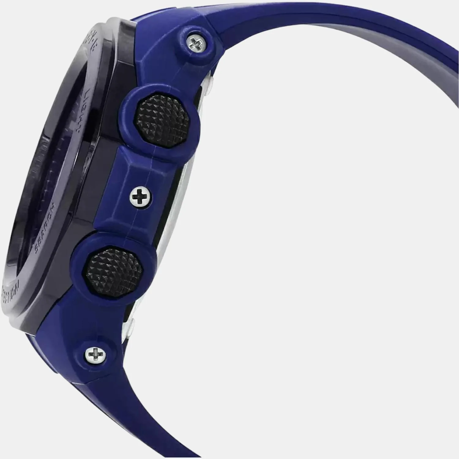 Baby-G Women Quartz Blue Dial Analog Resin Watch B194 - Image 3