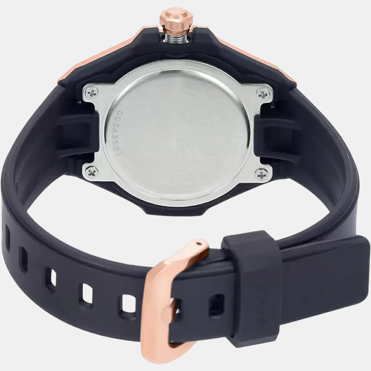 Baby-G Women Quartz Brown Dial Analog Resin Watch BX182 - Image 5