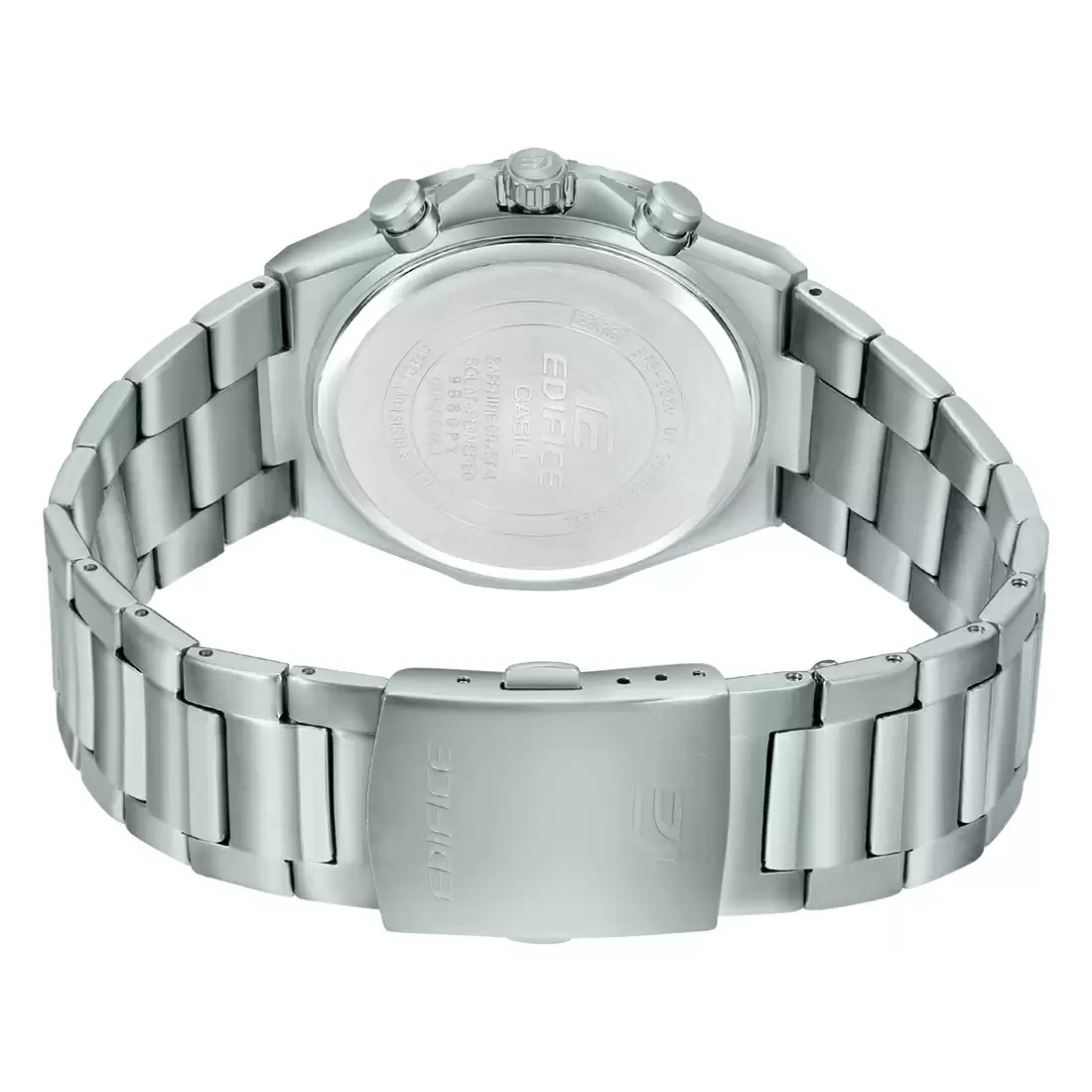 Casio Edifice Black Dial Men 45.4mm - Image 3