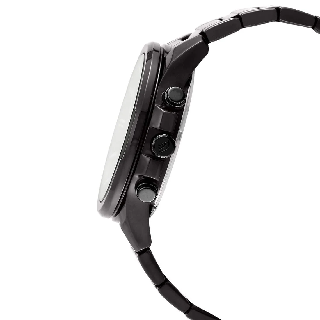 Casio Edifice Black Dial Men 46.6mm - Image 2
