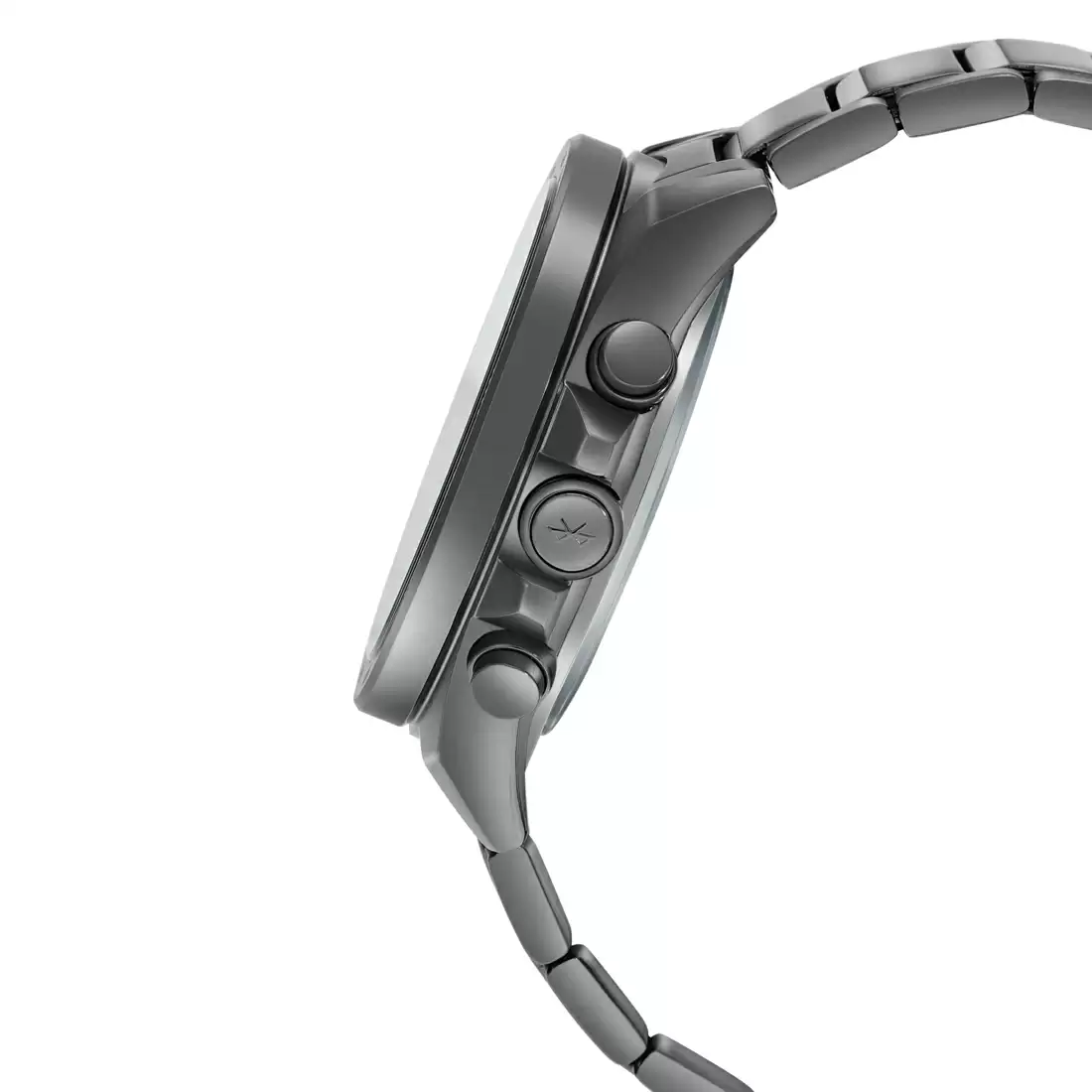 Casio Edifice Grey Dial Men 48mm