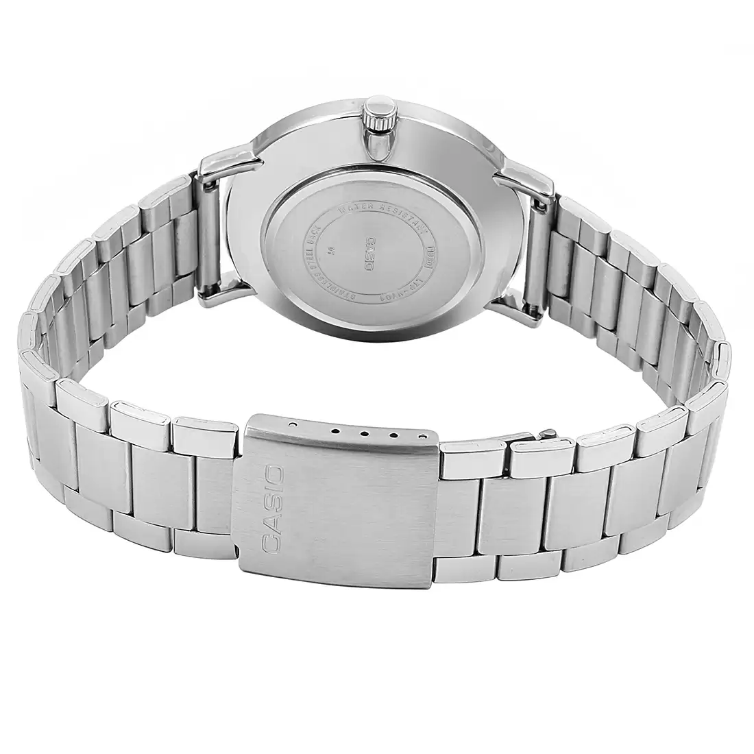 Casio Enticer Black Dial Women 34mm - Image 3