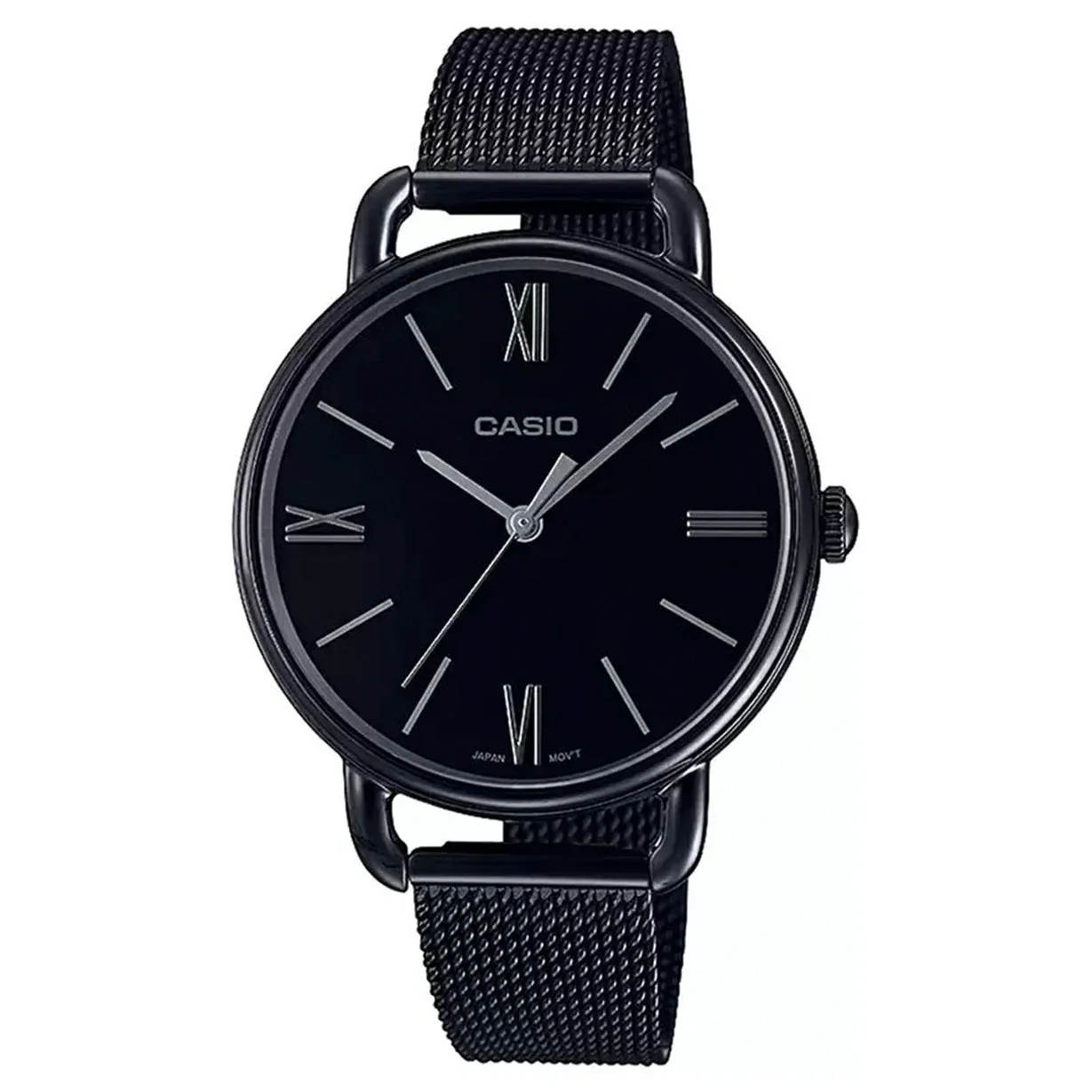 Casio Enticer Black Dial Women 34mm - Image 4