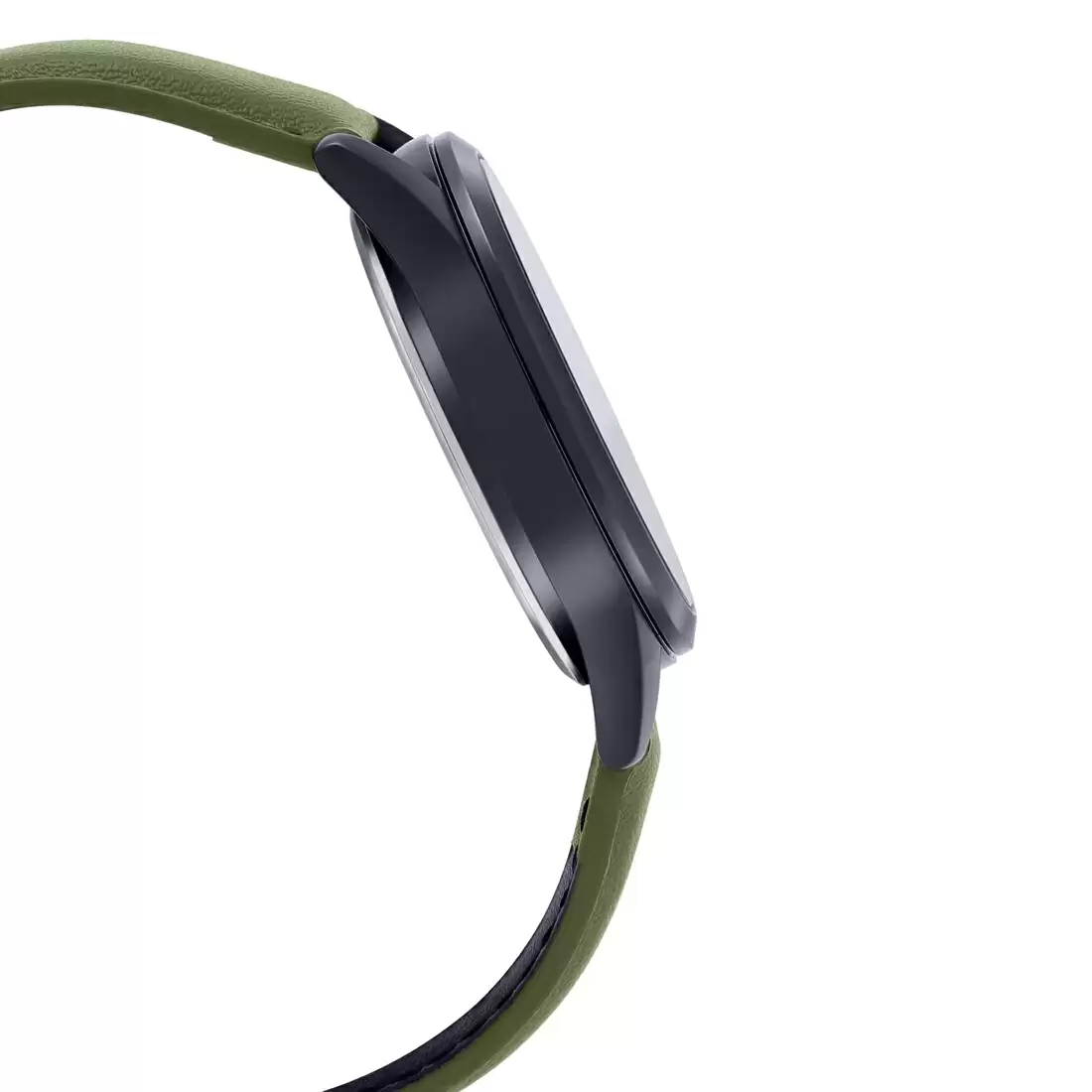 Casio Enticer Green Dial Men 45mm - Image 2