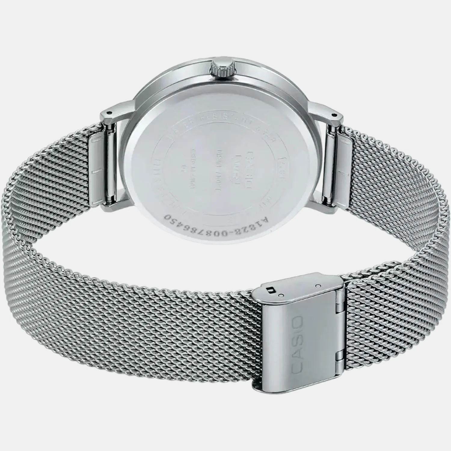 Enticer Men Quartz Blue Dial Analog Stainless Steel Watch A1828 - Image 5