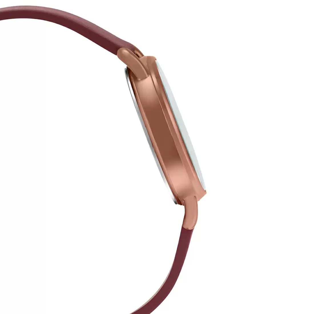 Casio Enticer Rose Gold Dial Women 34mm - Image 2