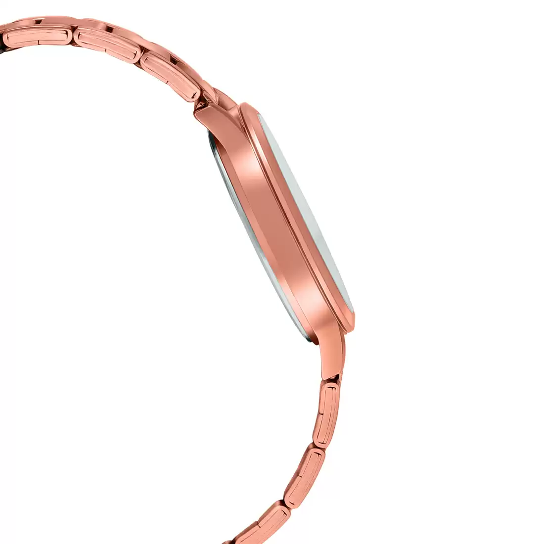 Casio Enticer Rose Gold Dial Women 34mm - Image 2