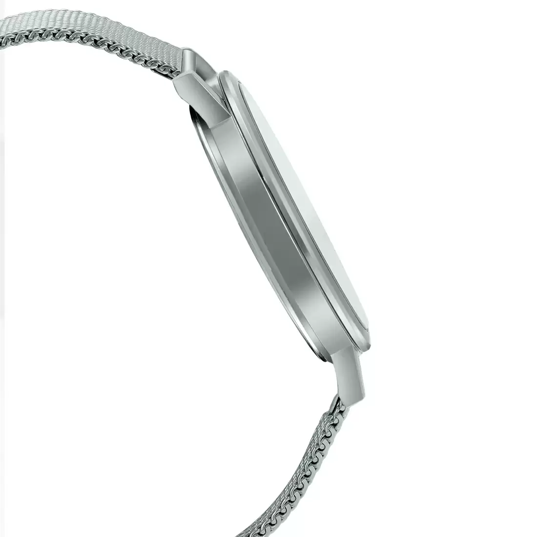 Casio Enticer Silver Dial Men 32mm - Image 2