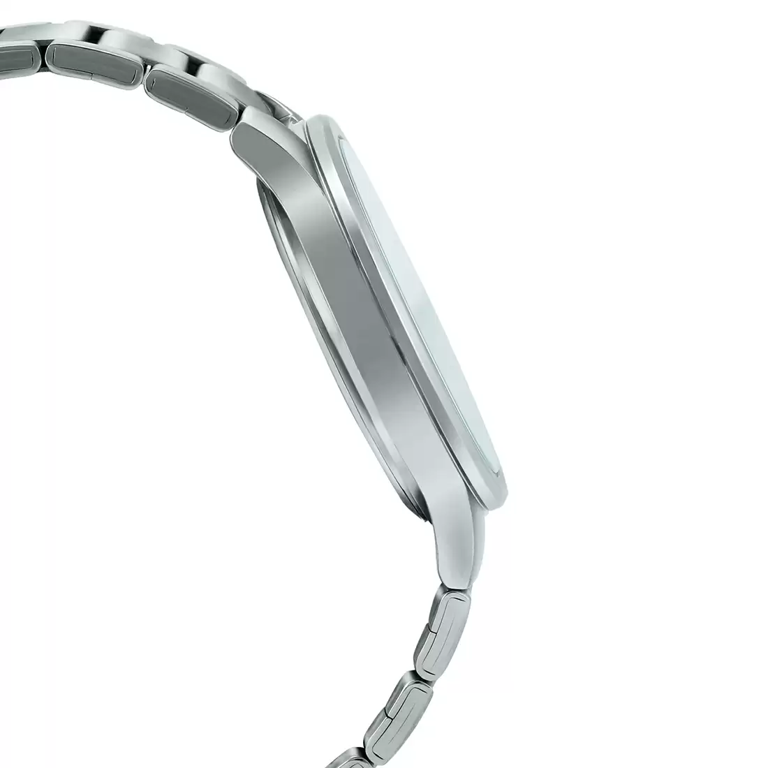 Casio Enticer Silver Dial Men 41.5mm - Image 2