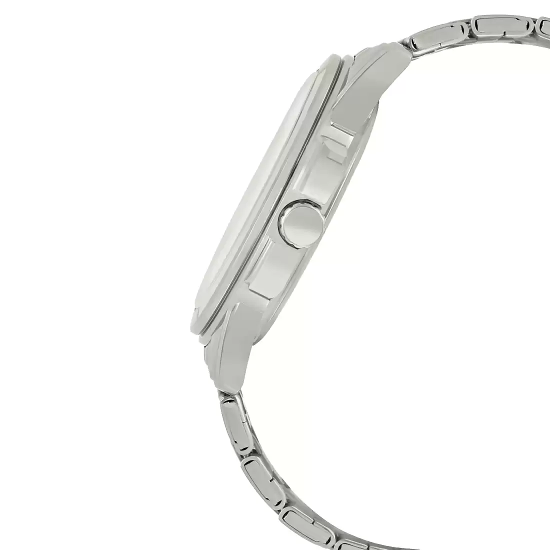 Casio Enticer White Dial Men 44mm - Image 2