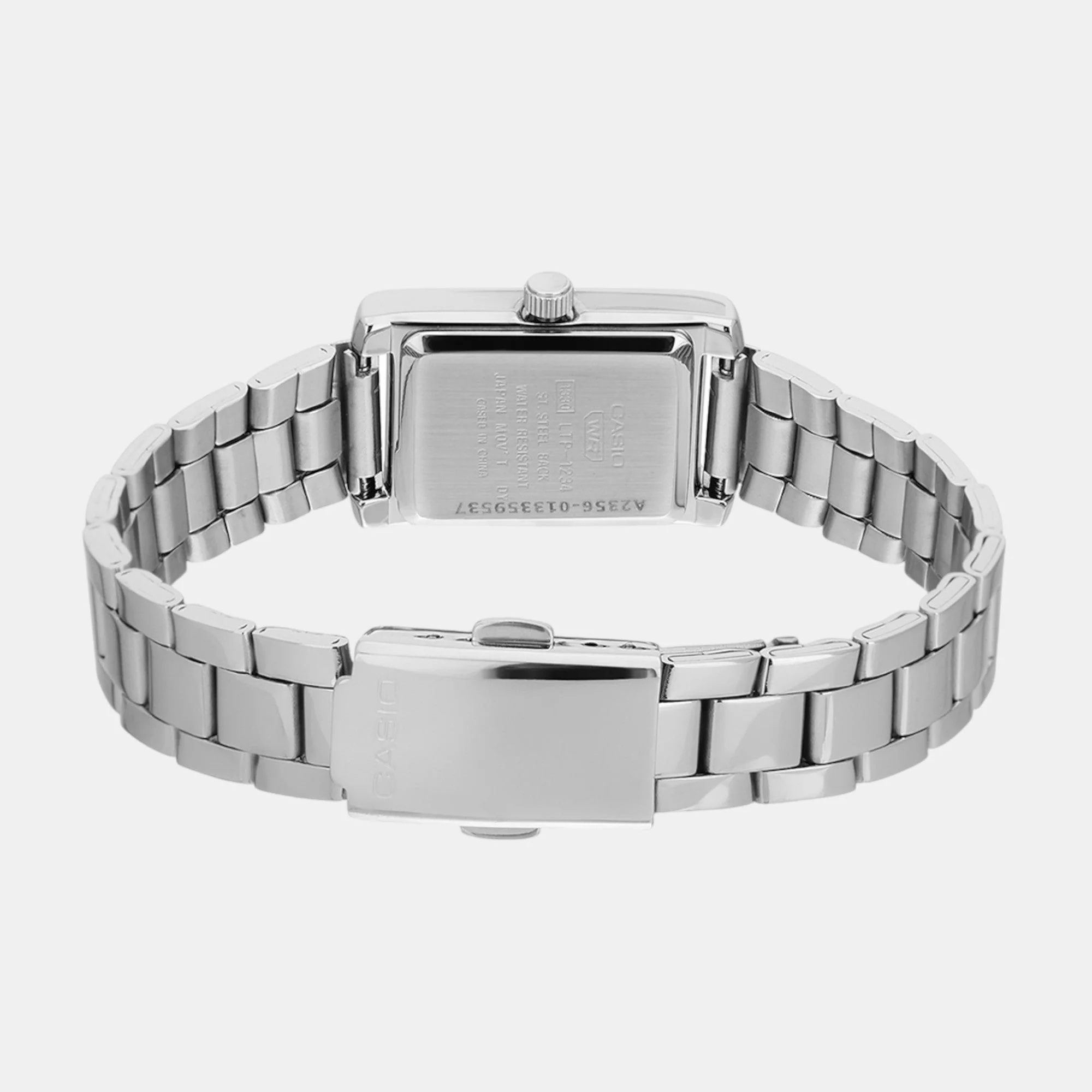 Enticer Women Quartz Brown Dial Analog Stainless Steel Watch A2356 - Image 6