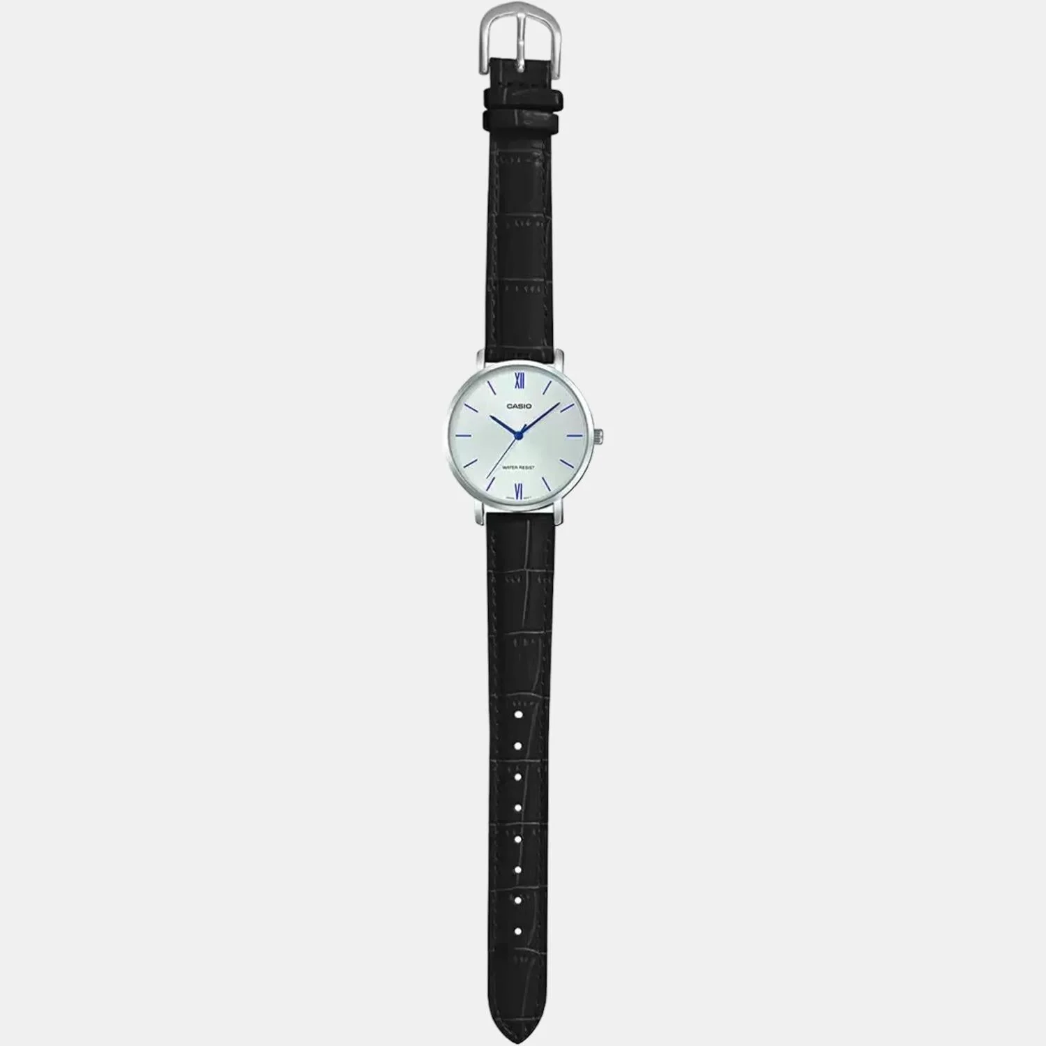 Enticer Women Quartz White Dial Analog Leather Watch A1627 - Image 6