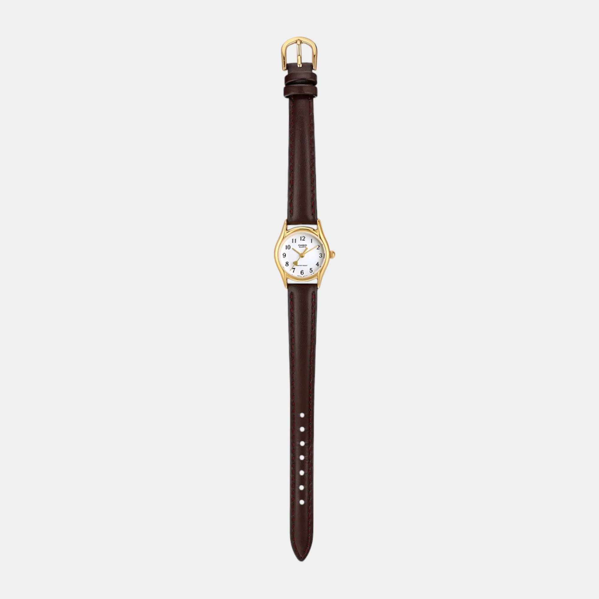Enticer Women Quartz White Dial Analog Leather Watch A2265 - Image 7
